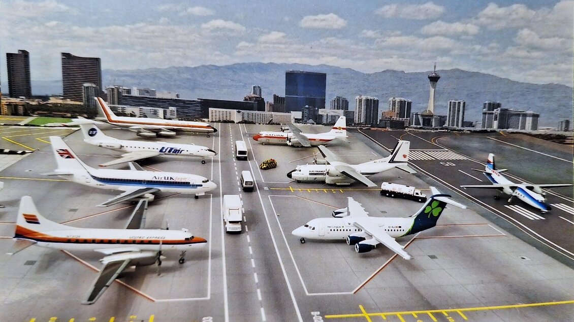 Modellflugzeug. | © Helmut Kaiser