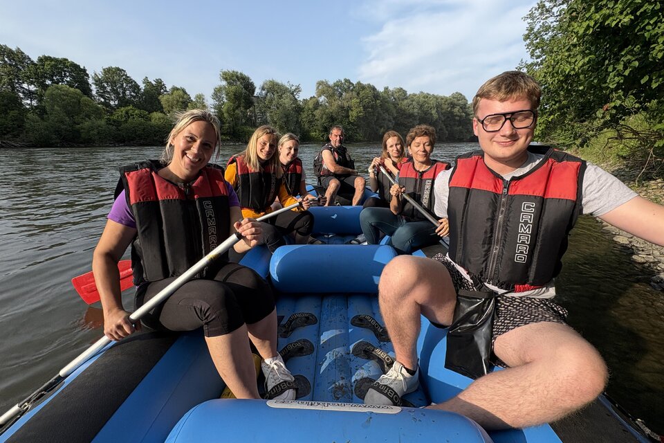 MUR PUR boat trips - Impression #1