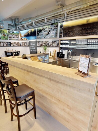 Café Murkostladen | © Ernst Gregorc | © Ernst Gregorc