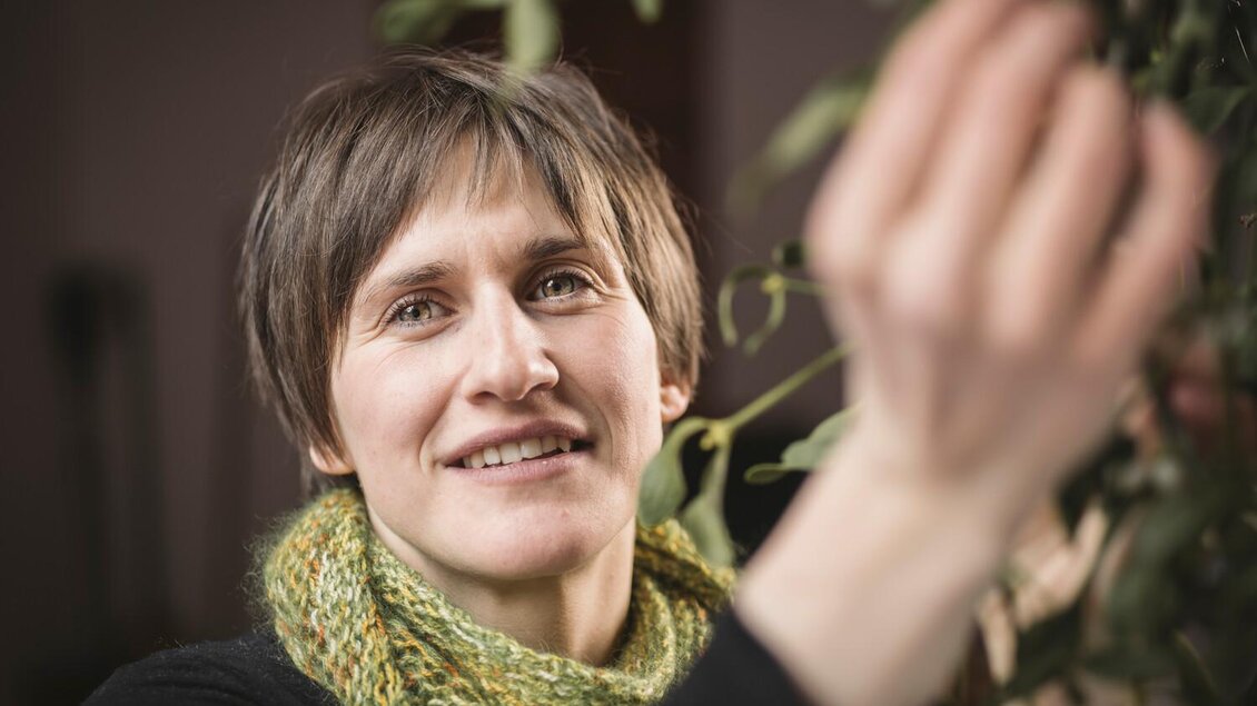 Marion Feuchter | © Stefan Leitner