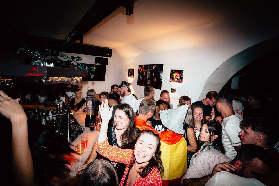 Mach.Bar - Impression #1