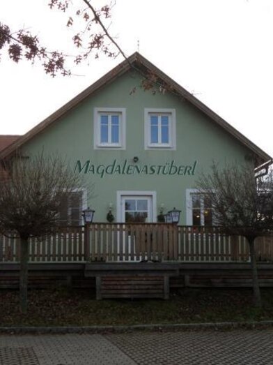 Outside view | Magdalena Stüberl