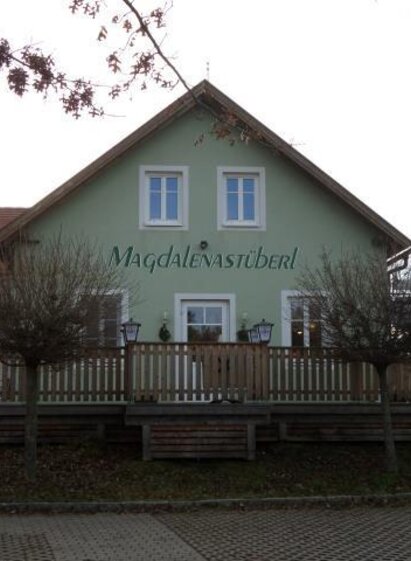 Outside view | Magdalena Stüberl