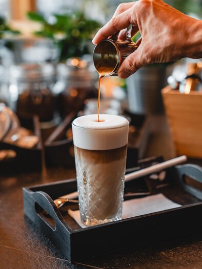 Kaffeerösterei Maitz in St. Anna/Aigen | © Thermen- & Vulkanland