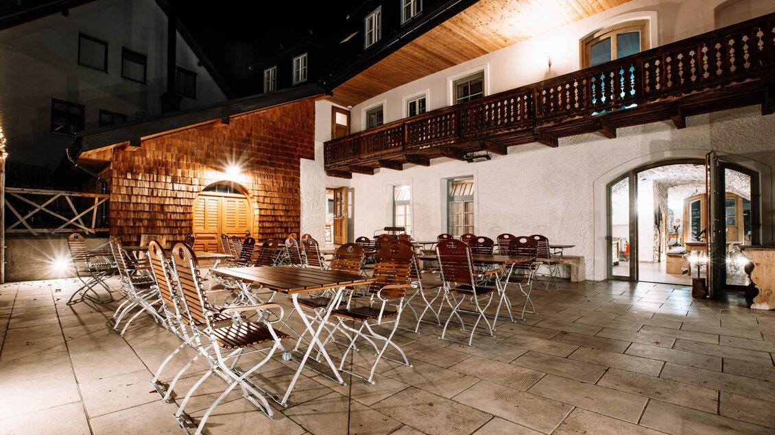 Garten | © Steinthron