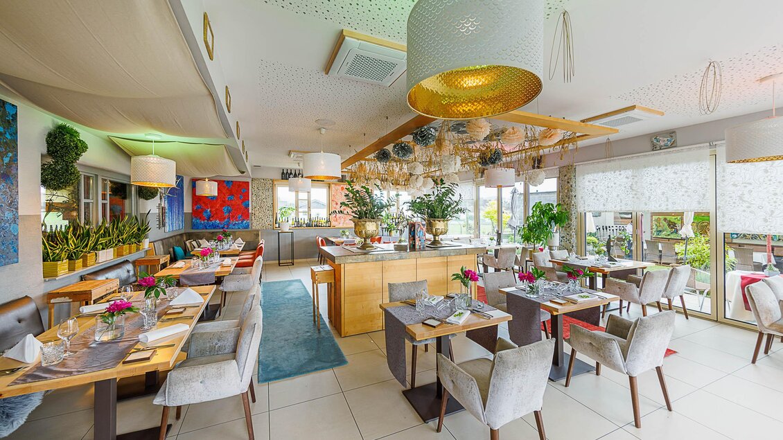 malerwinkl kunsthotel restaurant | © lindshalm