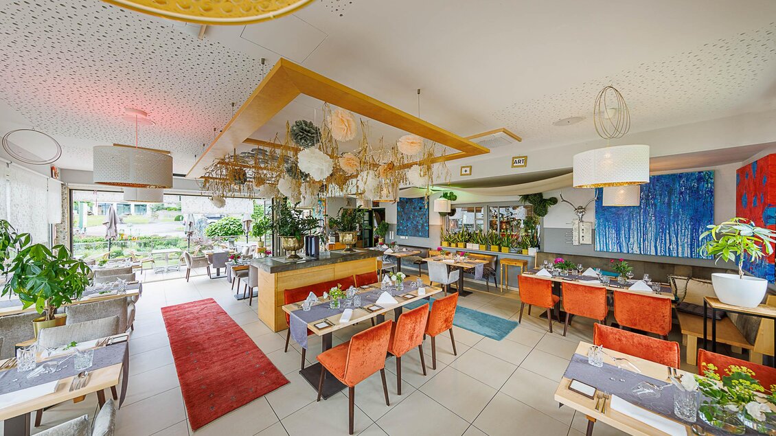 restaurant malerwinkl | © lindshalm