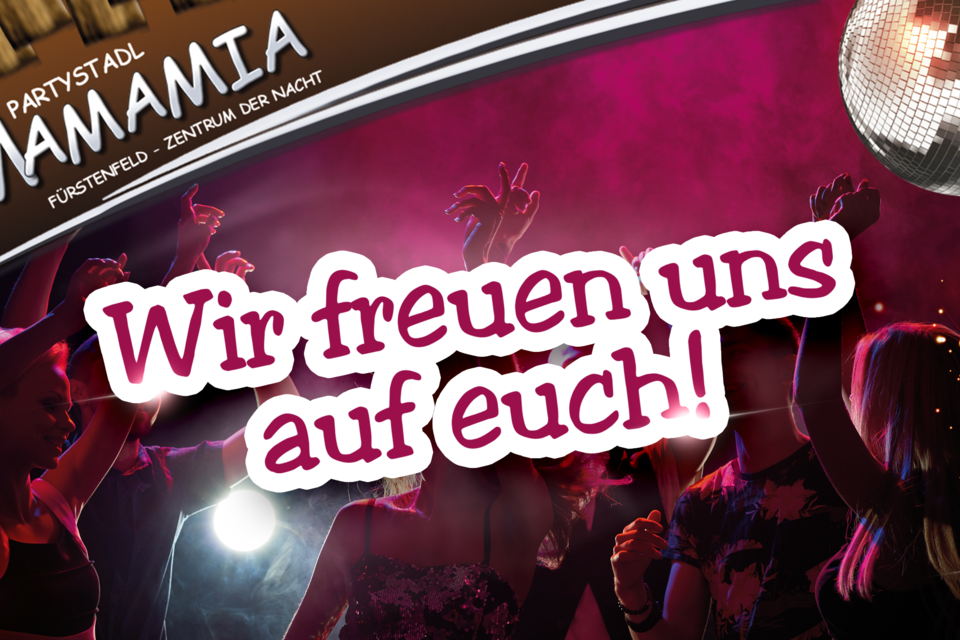 Mamamia Partystadl - Zentrum der Nacht - Impression #1 | © Mamamia