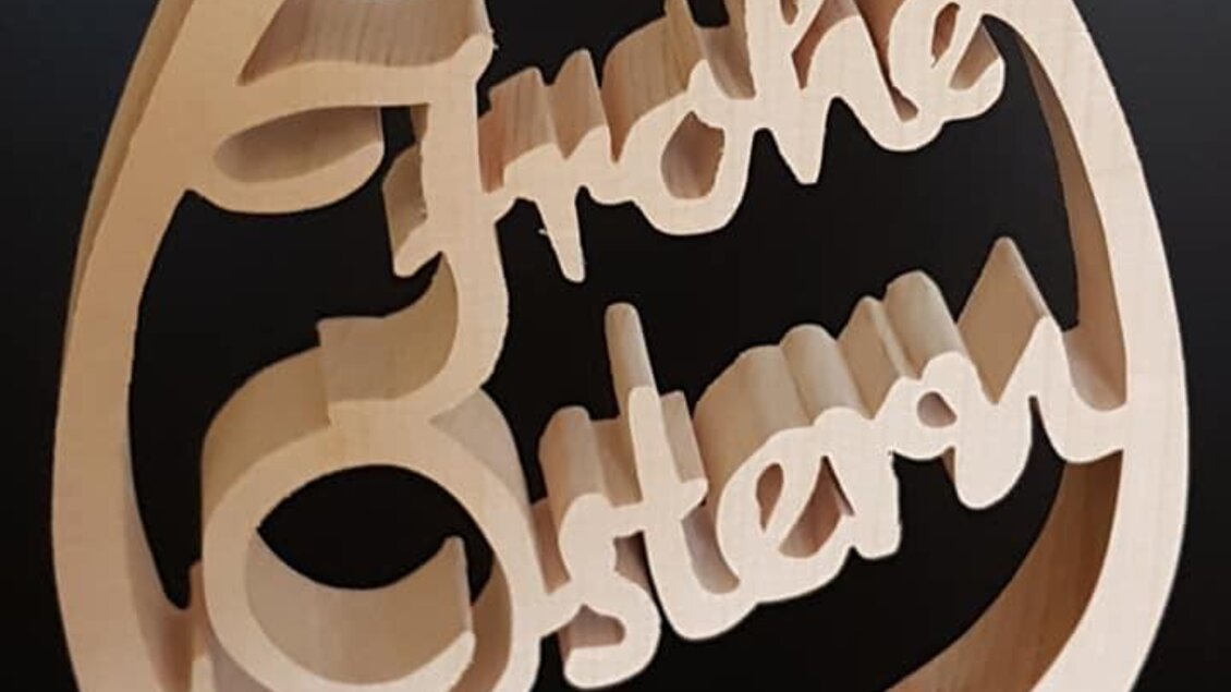 Frohe Ostern  | © Oskar Stieg