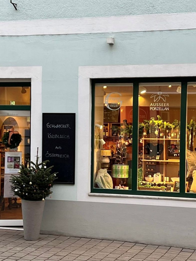 Manufaktur, Bad Aussee, craftsmen's quarter | © Astrid Wichert | Astrid Wichert | © Astrid Wichert