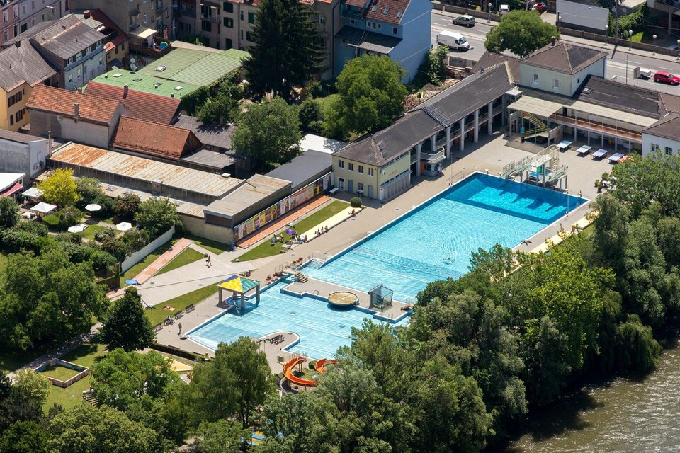 Margaretenbad - Impression #1 | © Graz Tourismus - Harry Schiffer