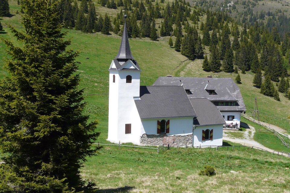 Maria Schnee Gleinalm - Impression #1 | © Erlebnisregion Murtal