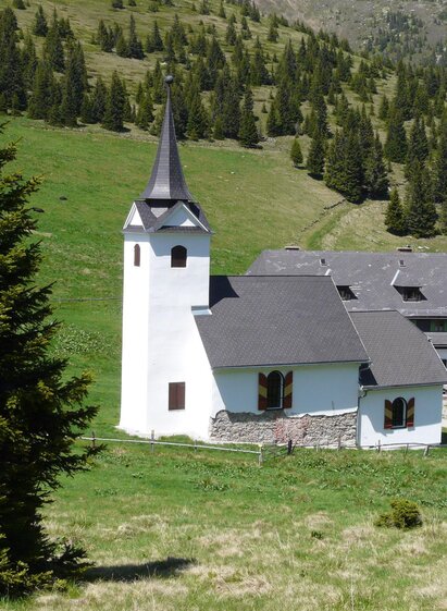 MariaSchnee-Gleinalm-Ansicht1-Murtal-Steiermark | Erlebnisregion Murtal | © Erlebnisregion Murtal