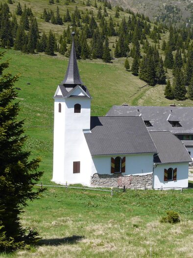 MariaSchnee-Gleinalm-Ansicht1-Murtal-Steiermark | © Erlebnisregion Murtal