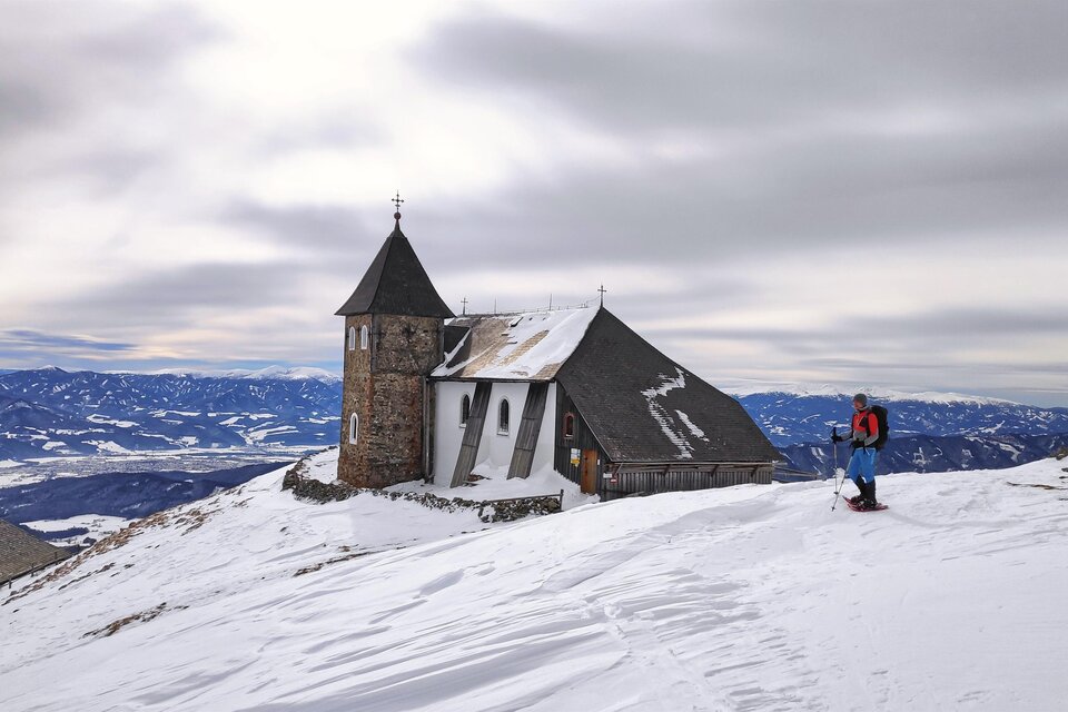 Maria Schnee Hochalm - Impression #1 | © Anita Fössl