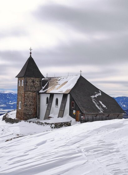 MariaSchnee-Winter2-Murtal-Steiermark | Anita Fössl | © Anita Fössl