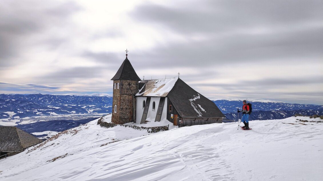 MariaSchnee-Winter2-Murtal-Steiermark | © Anita Fössl