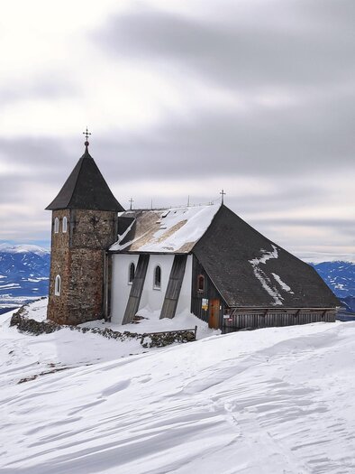 MariaSchnee-Winter2-Murtal-Steiermark | © Anita Fössl