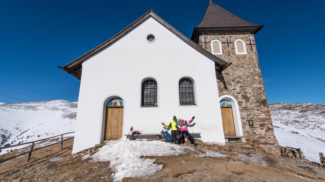 MariaSchnee-Winter-Murtal-Steiermark | © Anita Fössl
