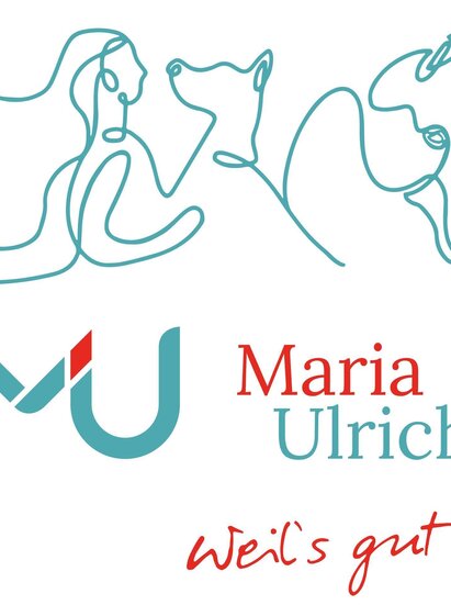 Logo Maria Ulrich, weil's gut tut | © Maria Ulrich