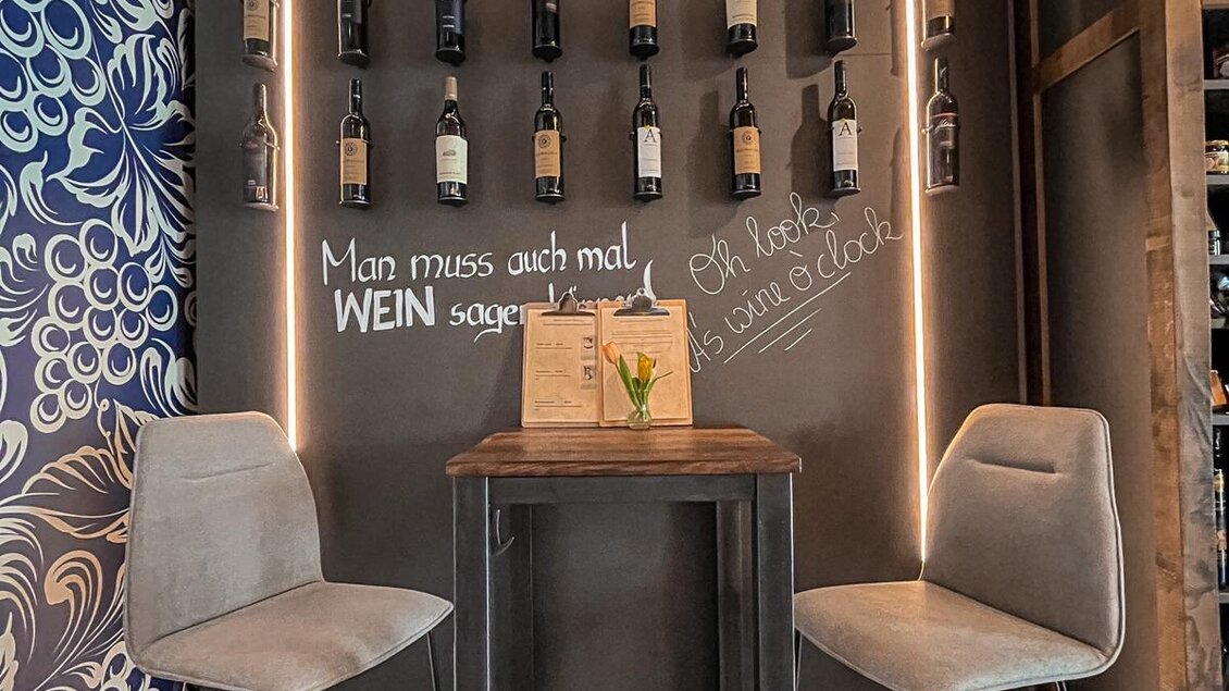 Wein & Tapas Bar innen | © Wein & Tapas Bar
