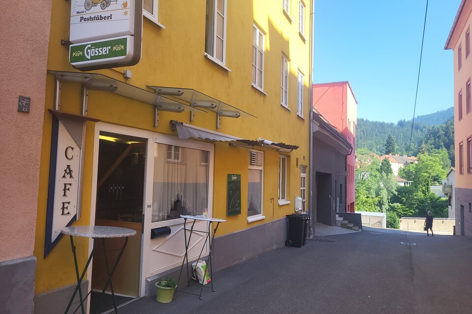 Maria´s Poststüberl - Impression #1 | © TV Hochsteiermark