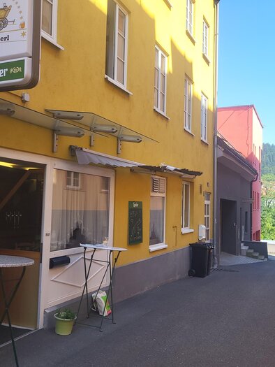 Außenansicht Richtung Mur | © TV Hochsteiermark