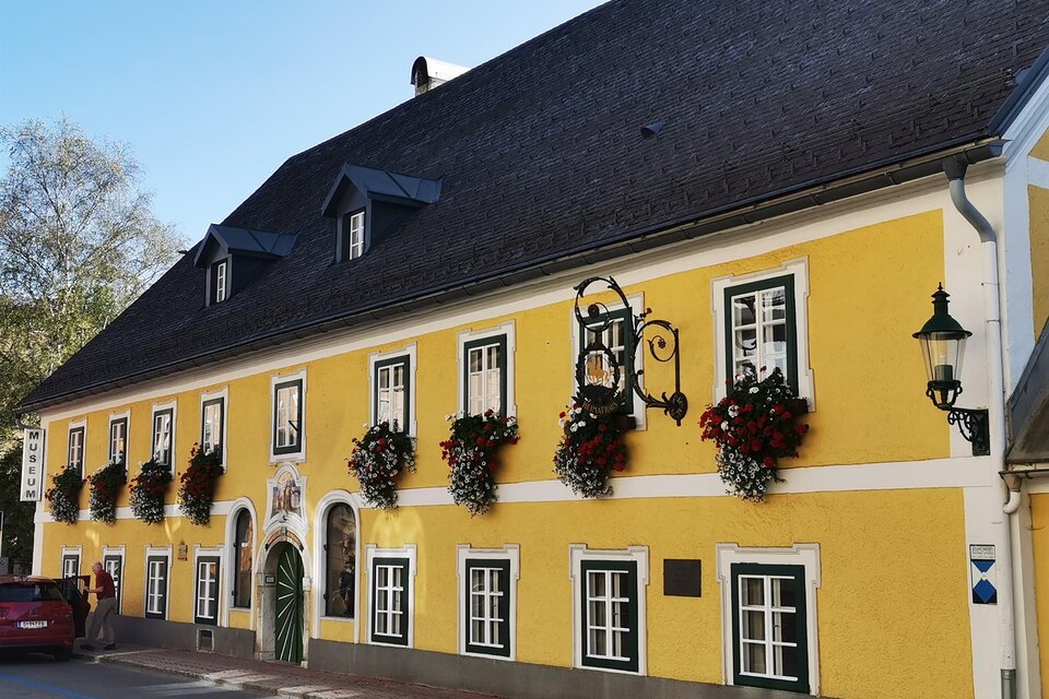 Mariazeller Heimathaus - Impression #1 | © TV Hochsteiermark