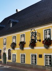 Aussenansicht | © TV Mariazeller Land | Brigitte Digruber | © TV Hochsteiermark