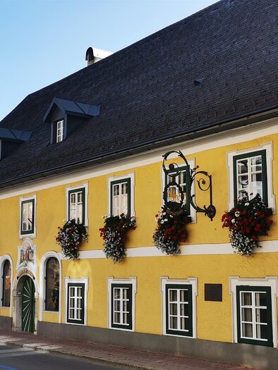 Aussenansicht | © TV Hochsteiermark