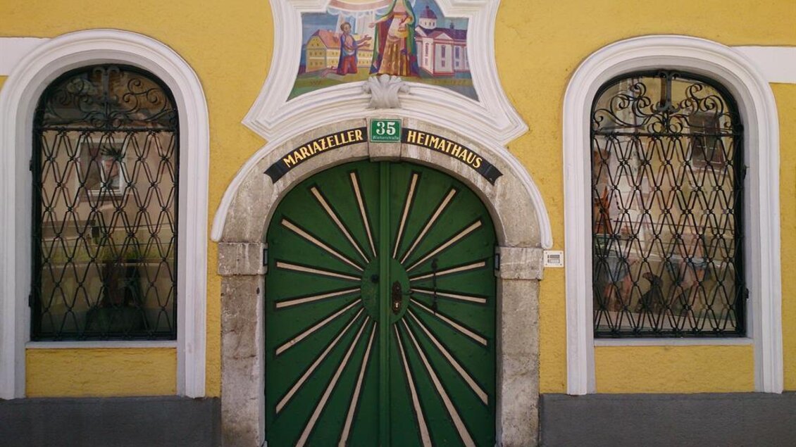 Eingang | © TV Hochsteiermark