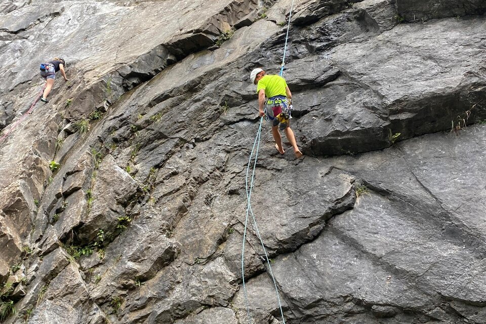 Mariazeller Kletterschule - Impression #1 | © TV Hochsteiermark, Leodolter