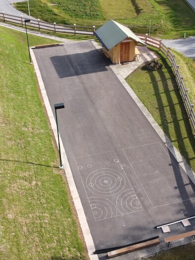 Vogelperspektive | © Mariazellerland Stockschützen