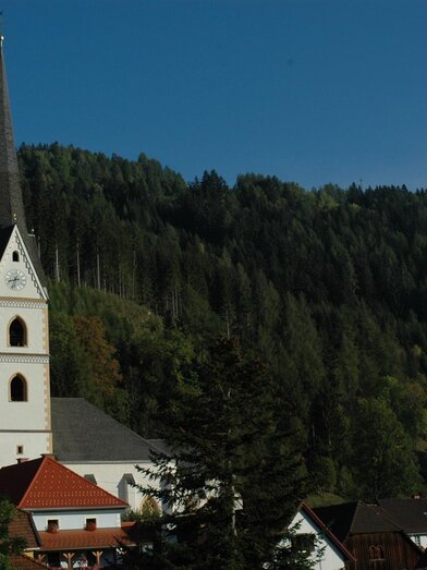 Marienkirche Schöder | Martina Brunner | © Tourismusverband Murau