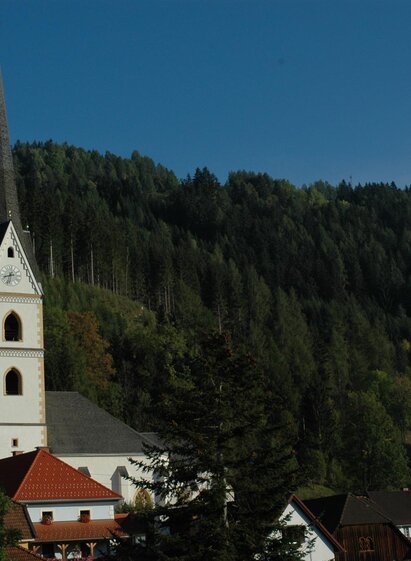 Marienkirche Schöder | Martina Brunner | © Tourismusverband Murau