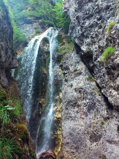 Marienwasserfall im Frühling | © TV Hochsteiermark