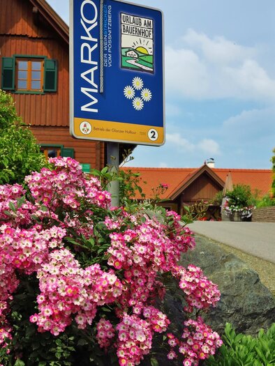 Willkommen | © Famiie Marko | Marko der Weinstricker