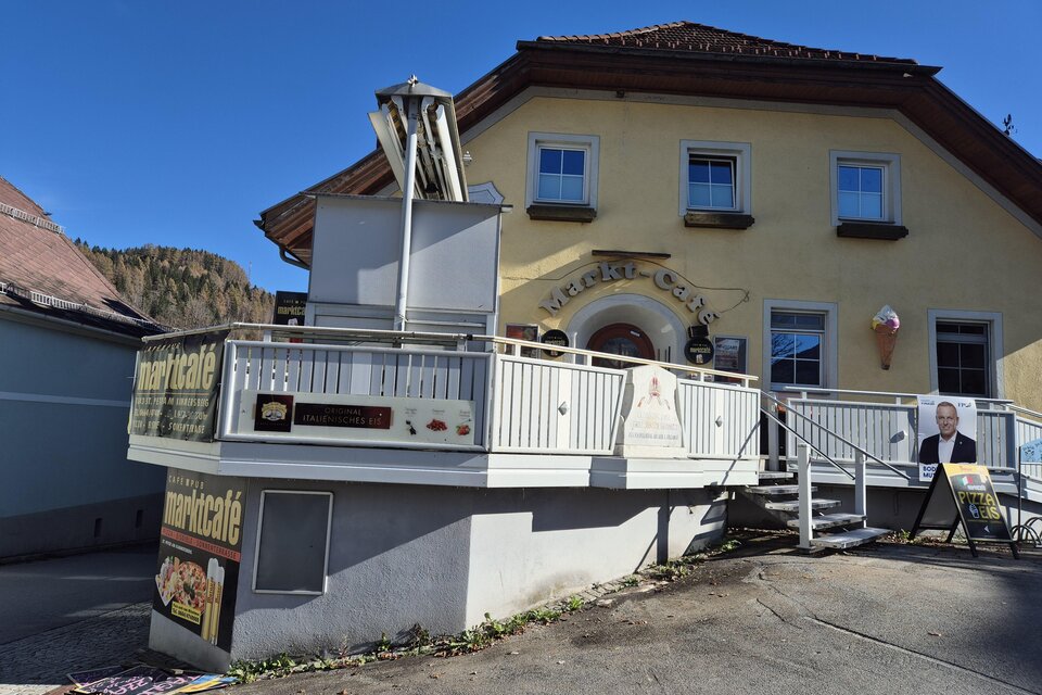 Market café St. Peter am Kammersberg - Impression #1 | © Tourismusverband Murau