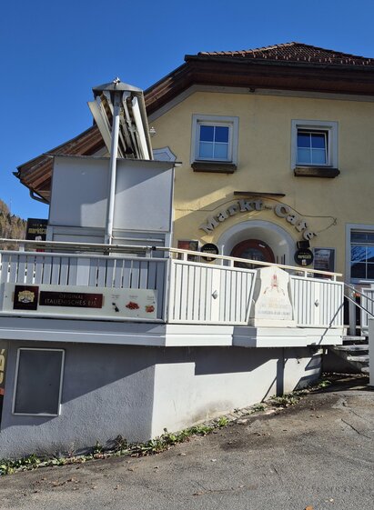 Außenansicht | Johanna Jäger | © Tourismusverband Murau