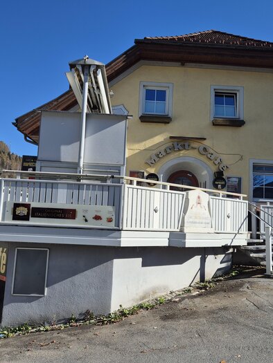 Außenansicht | © Tourismusverband Murau