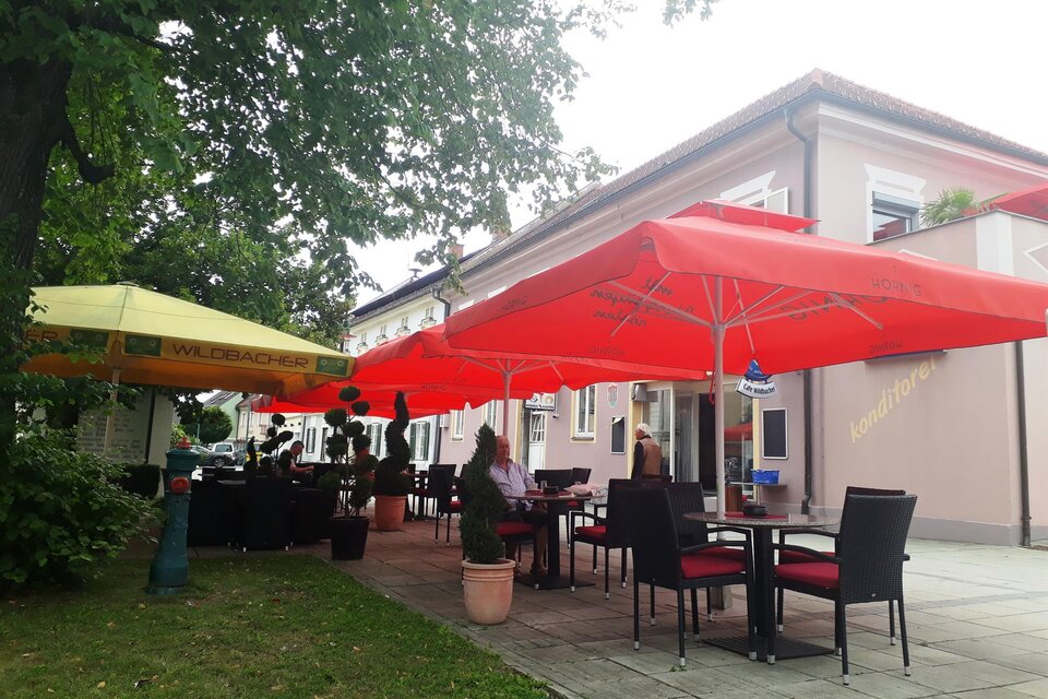 Marktcafe Wildbacher - Impression #1 | © Marktcafé Wildbacher