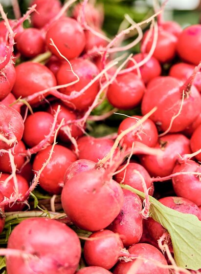 Frisches Gemüse aus dem Villmannsdorfgarten | Thomas Sattler