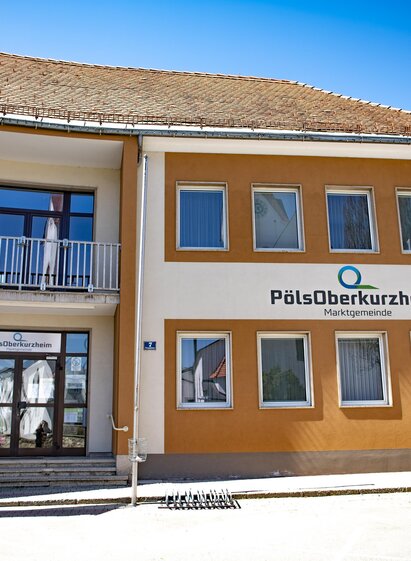 Marktgemeinde-Poels-Außeansicht1-Murtal-Steiermar | Anita Fössl | © Anita Fössl
