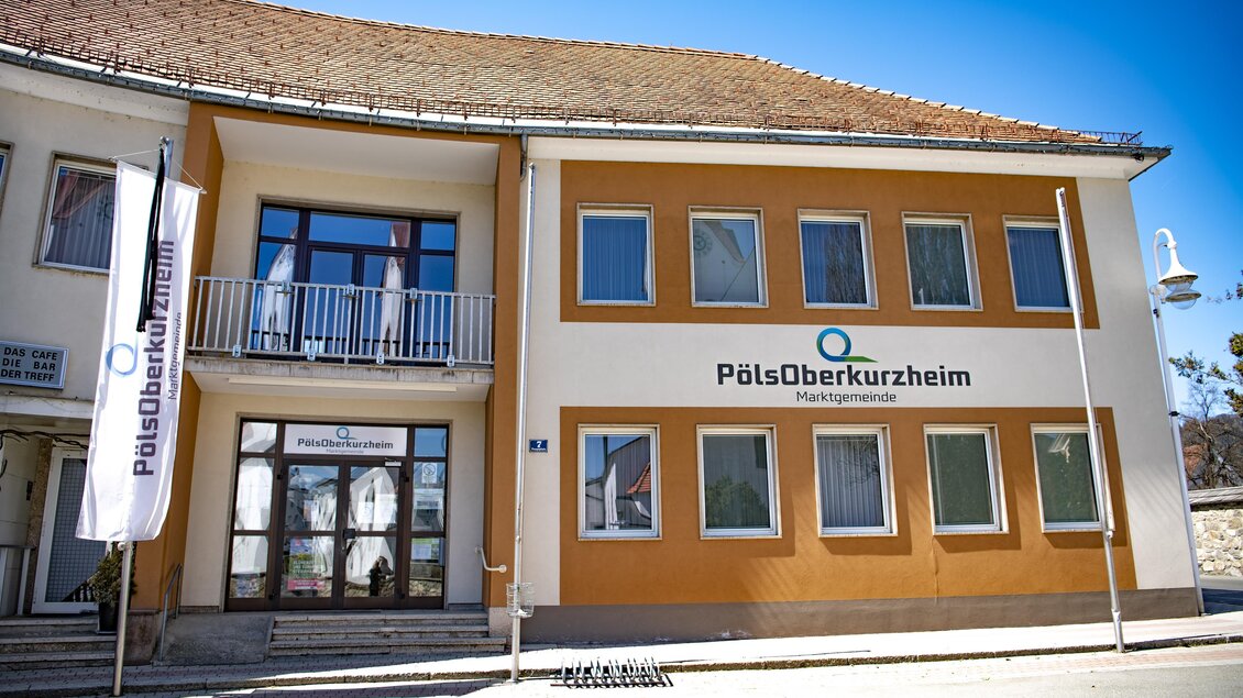 Marktgemeinde-Poels-Außeansicht1-Murtal-Steiermar | © Anita Fössl