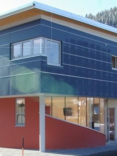 MarktgemeindPölstal-Außenansicht-Murtal-Steiermark | © Marktgemeinde Pölstal | Marktgemeinde Pölstal | © Marktgemeinde Pölstal