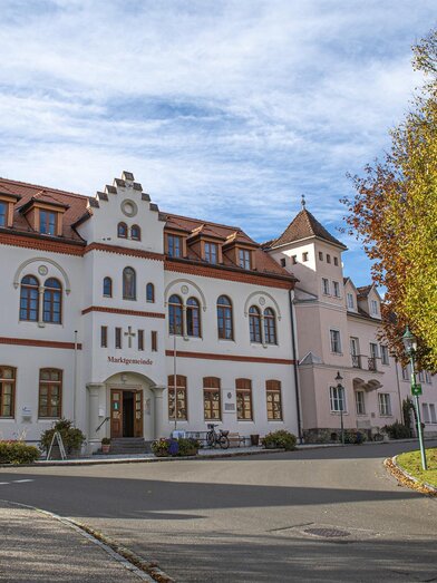 Marktgemeinde-Außenansicht-Murtal-Steiermark | © Anita Fössl  | Anita Fössl | © Anita Fössl