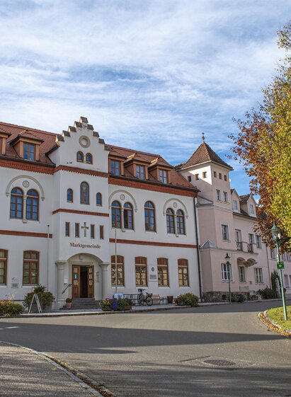 Marktgemeinde-Außenansicht-Murtal-Steiermark | Anita Fössl | © Anita Fössl