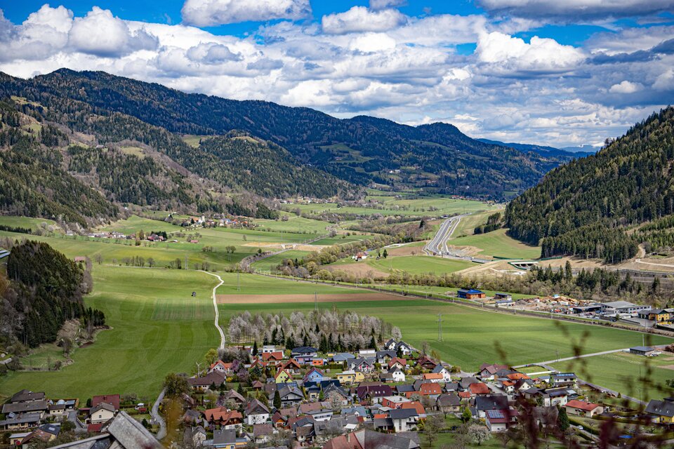 Municipal office Unzmarkt-Frauenburg - Impression #1 | © Anita Fössl