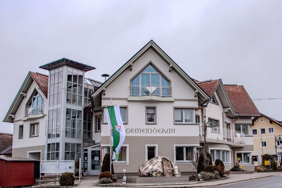 Municipal office Irdning-Donnersbachtal - Impression #1 | © Heinz und Melitta Holzmüller