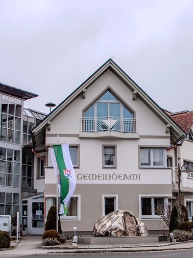 Gemeindeamt Irdning-Donnersbachtal | © Heinz und Melitta Holzmüller